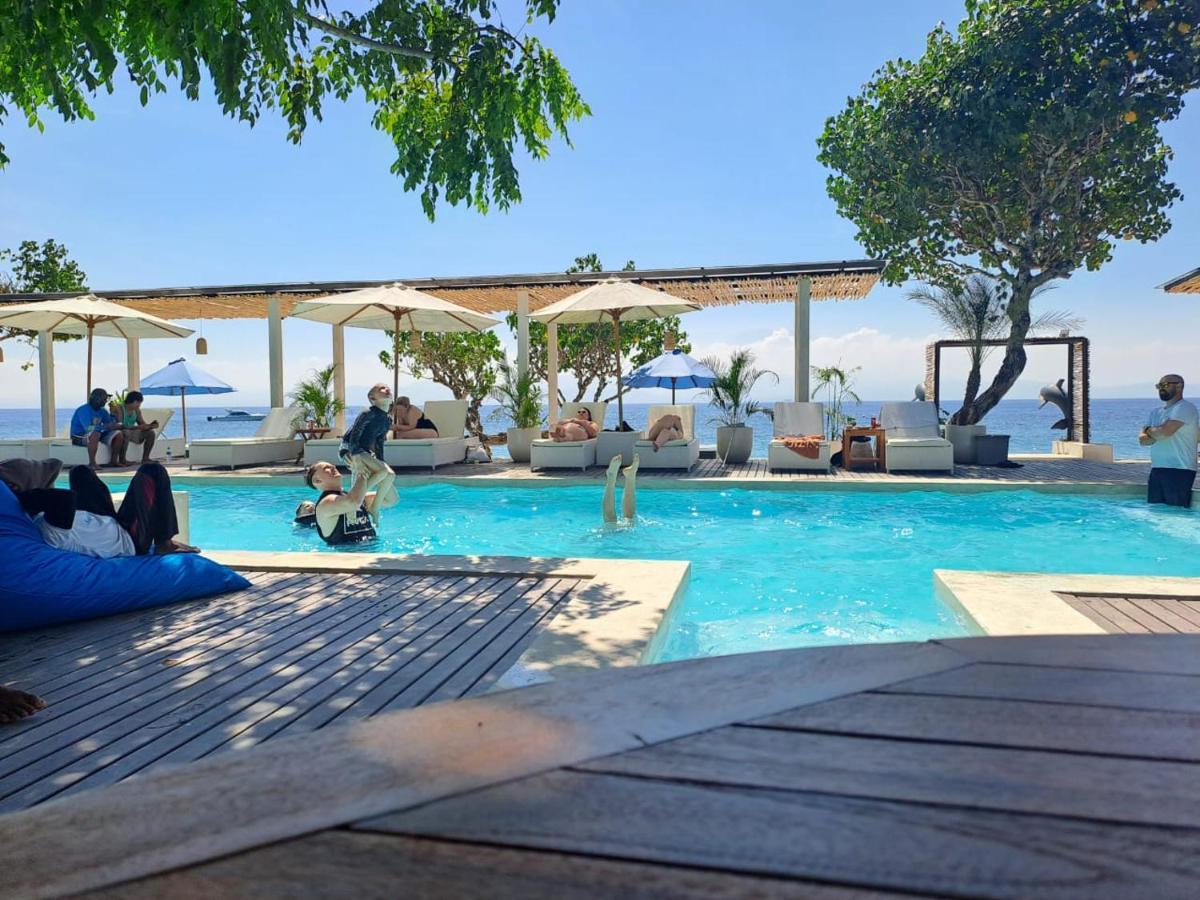 Amp Beach House Toyapakeh Екстериор снимка