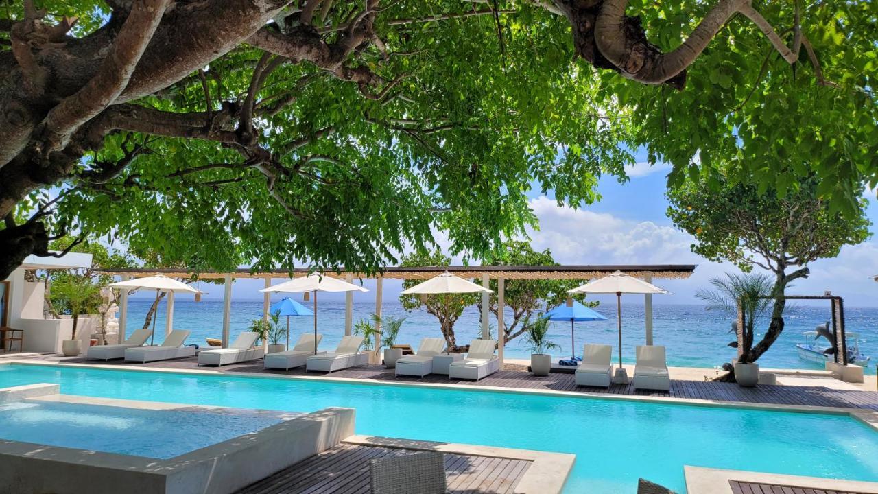 Amp Beach House Toyapakeh Екстериор снимка