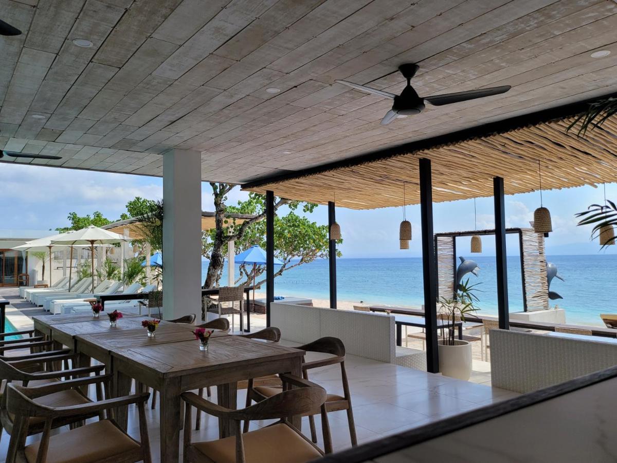 Amp Beach House Toyapakeh Екстериор снимка