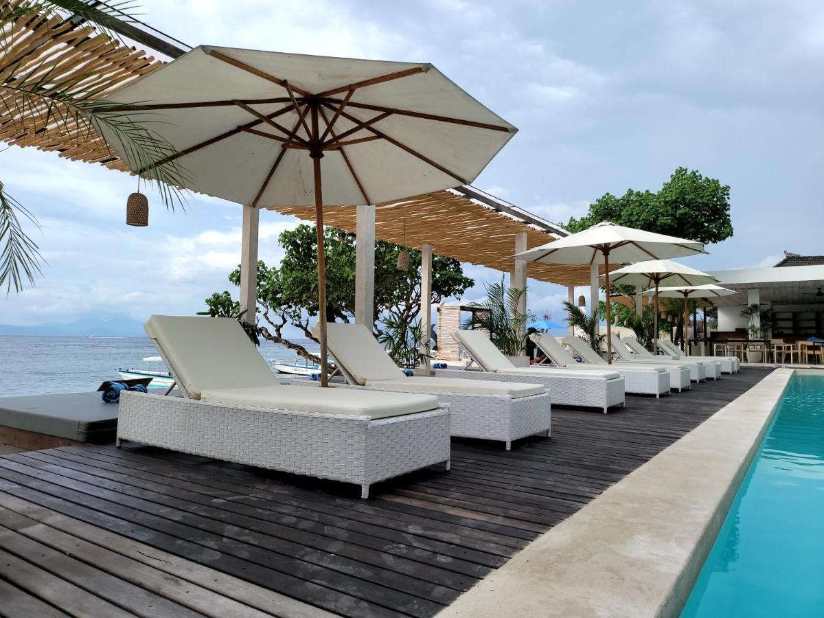 Amp Beach House Toyapakeh Екстериор снимка