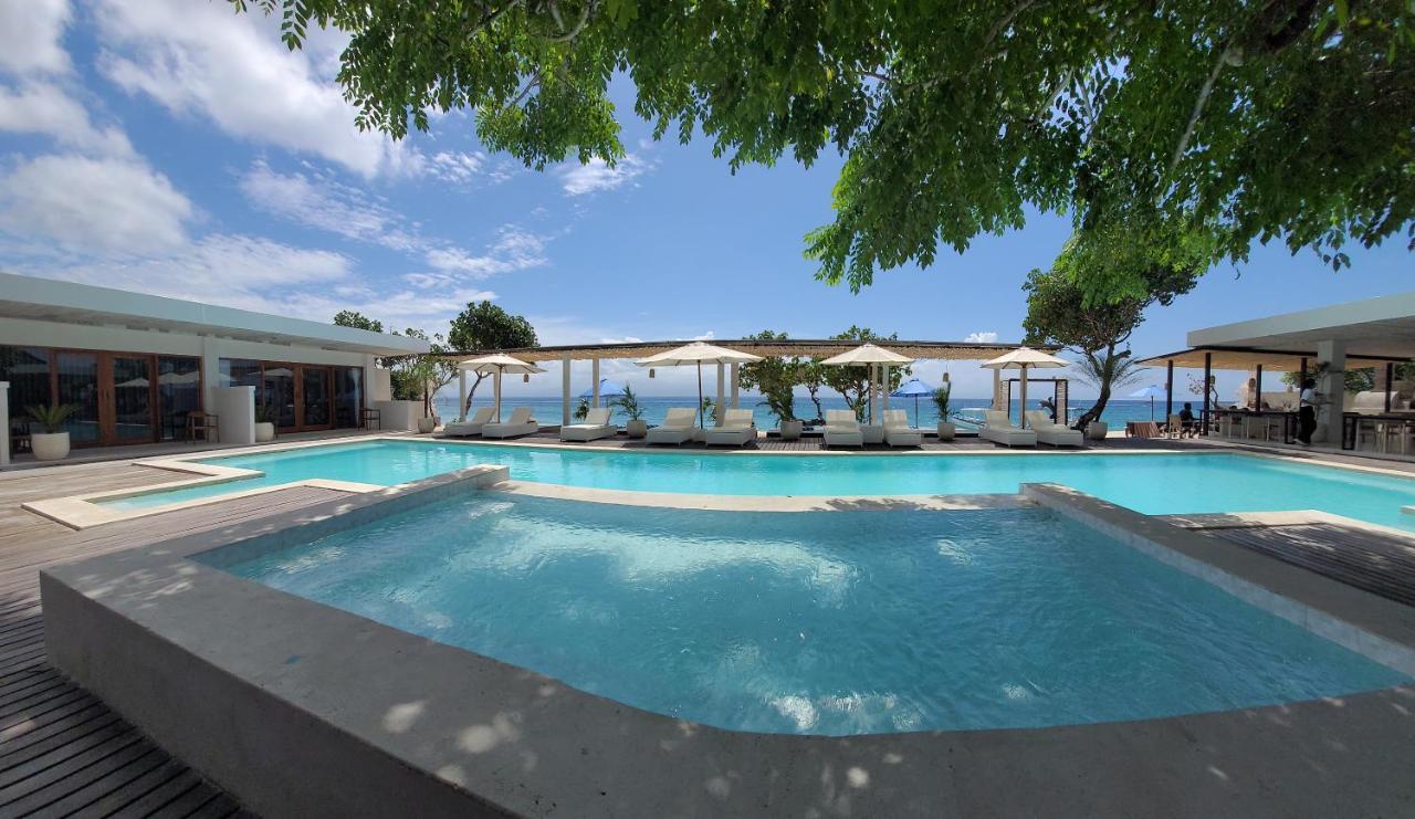 Amp Beach House Toyapakeh Екстериор снимка