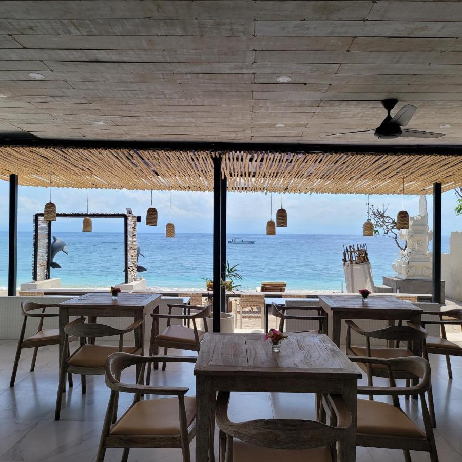 Amp Beach House Toyapakeh Екстериор снимка
