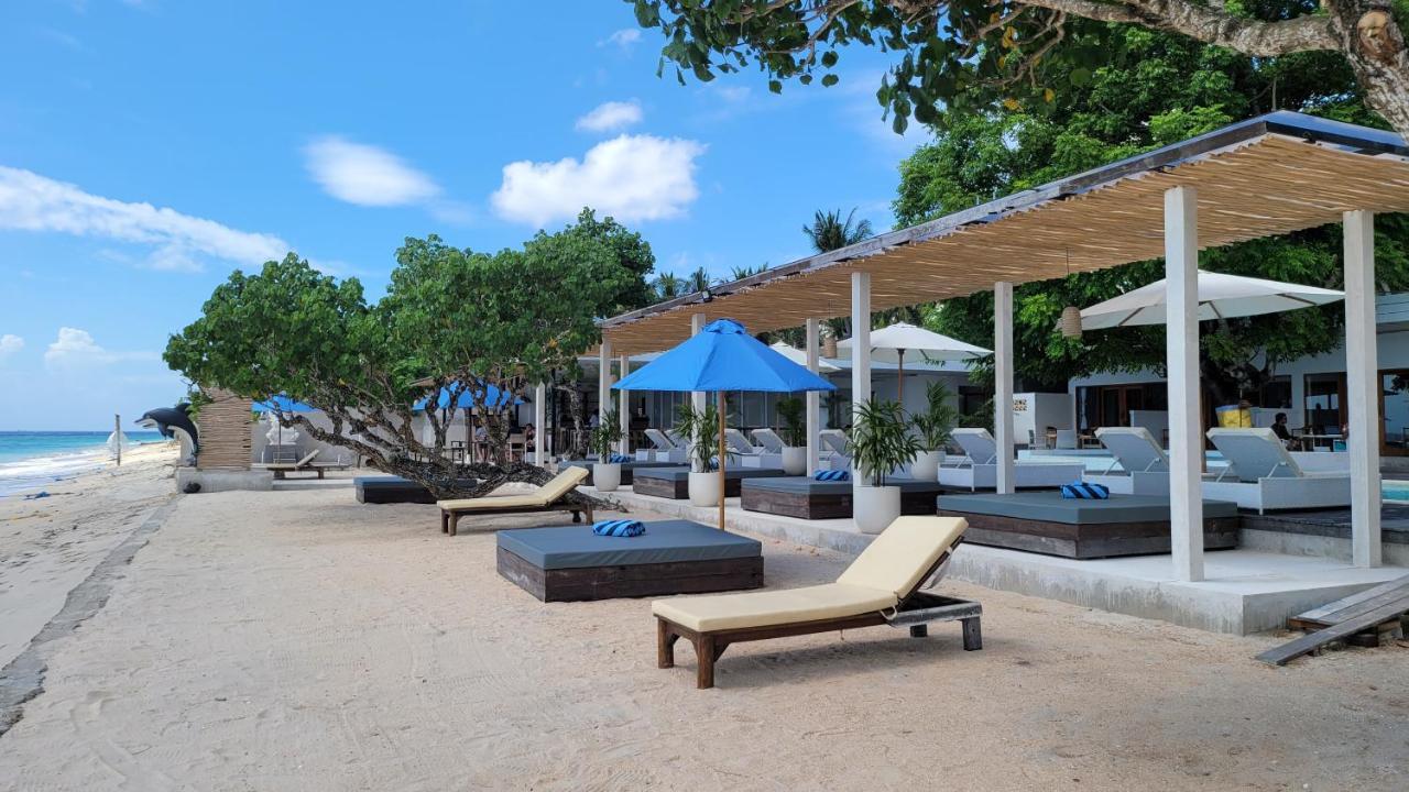 Amp Beach House Toyapakeh Екстериор снимка