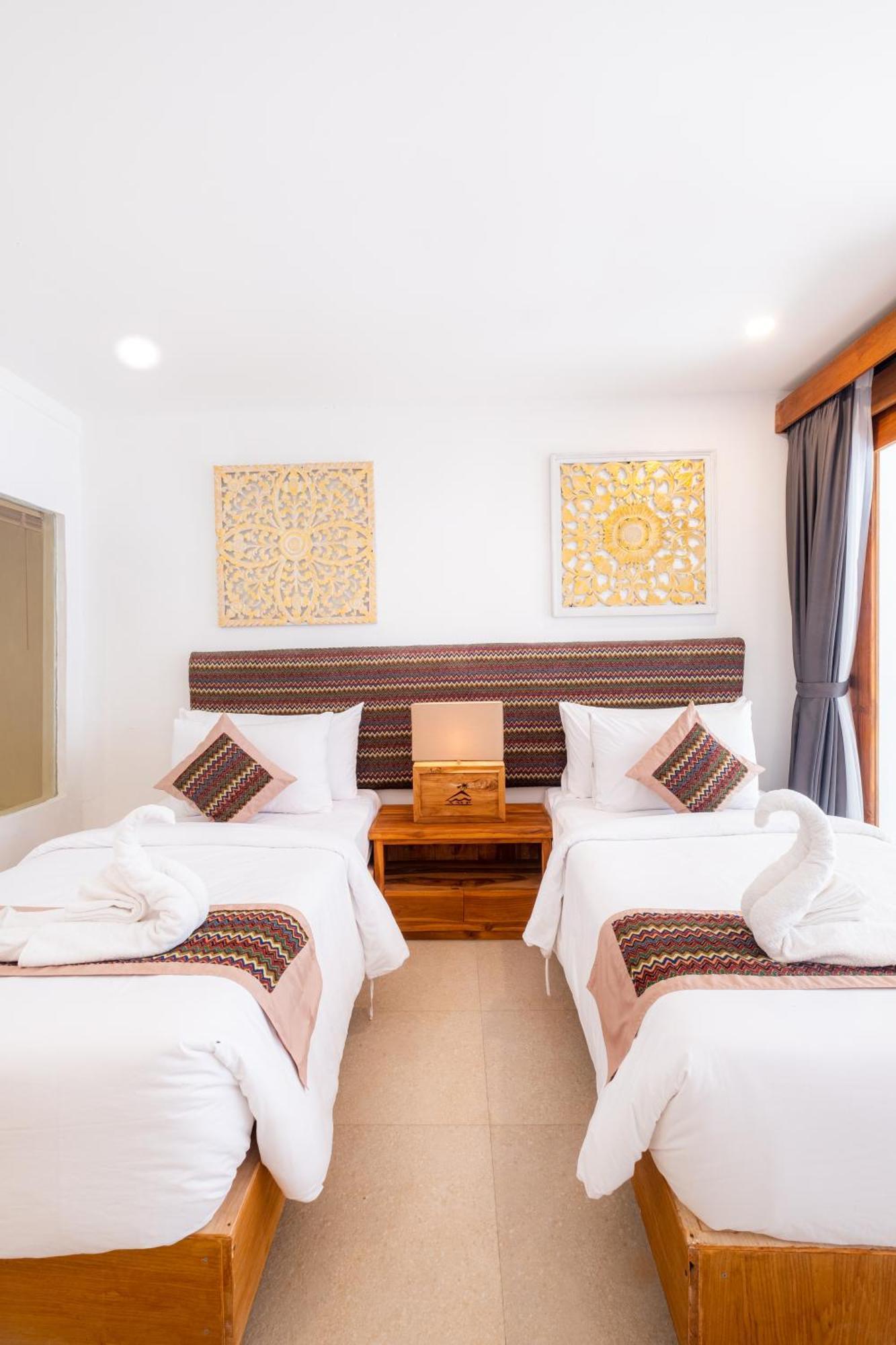 Amp Beach House Toyapakeh Стая снимка