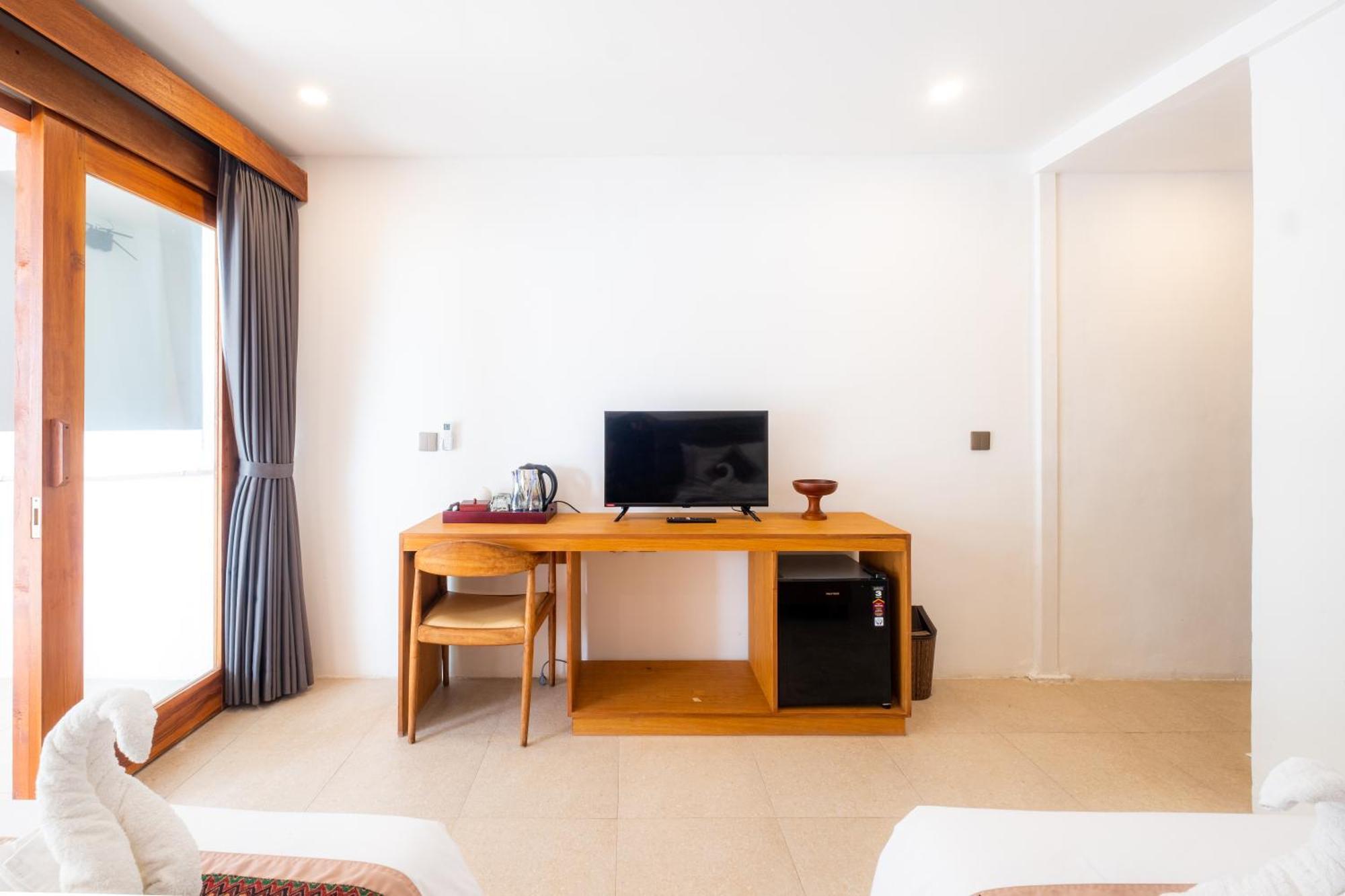 Amp Beach House Toyapakeh Стая снимка