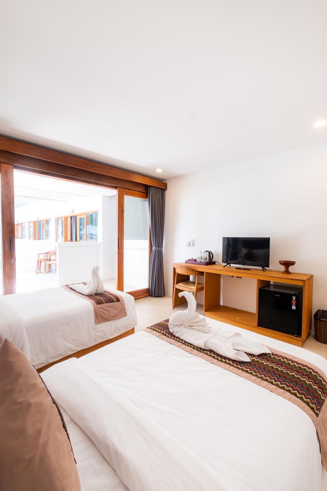 Amp Beach House Toyapakeh Стая снимка